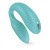 We-Vibe Sync - инновационный анатомический вибратор для пар (фиолетовый) We-Vibe Sync - инновационный анатомический вибратор для пар (фиолетовый)