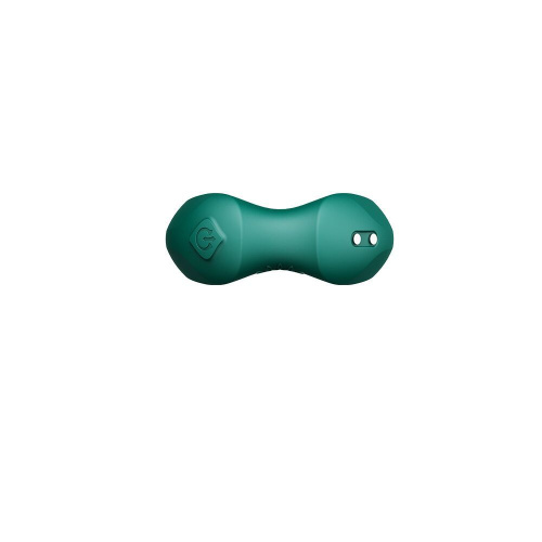 Ерекційне кільце зі смарт управлінням Zalo Apis Turquoise Green - купити в Україні | Секс шоп SEX-SHOP.ua
