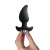 Rocks Off Butt Quiver Black – анальний вібростимулятор зі стимуляцією простати, 7х4.3 см (чорний) - купити в Києві, Україні Rocks Off Butt Quiver Black – анальний вібростимулятор зі стимуляцією простати, 7х4.3 см (чорний) - купити в Києві, Україні
