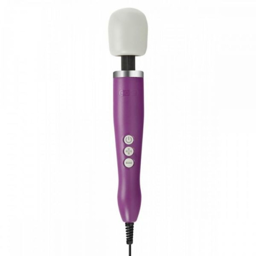 Doxy Original Purple  очень мощный вибратор микрофон, 34х6 см (фиолетовый)