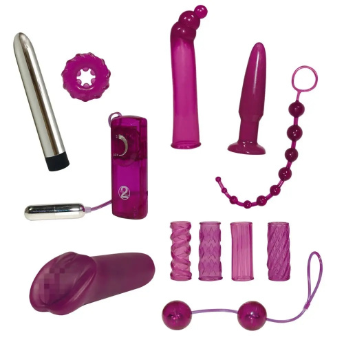 Orion - Surprise Surprise Lovetoyset - Набір іграшок - купити в Києві, Україні