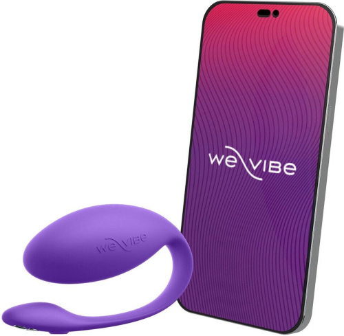 Смарт-вибратор для пар We-Vibe Jive Lite