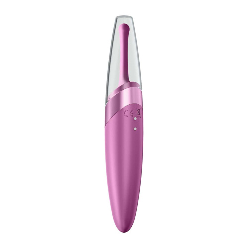 Satisfyer Twirling Delight вибратор для клитора, (фуксия)