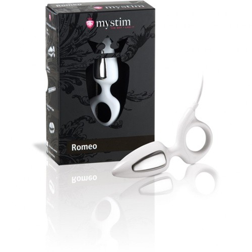 Фаллоимитатор для электростимуляции Mystim Romeo