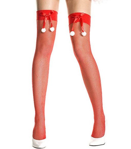 Music Legs - Чулки новогодние, O/S