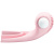 LyBaile Pretty Love Ela Mouth Stimulator Light Pink - Вібратор для оральних пестощів, 7.5х5.3 см (рожевий) - купити в Києві, Україні LyBaile Pretty Love Ela Mouth Stimulator Light Pink - Вібратор для оральних пестощів, 7.5х5.3 см (рожевий) - купити в Києві, Україні