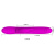 Pretty Love Byron Vibrator Purple - Вибратор-кролик с шариками внутри, 25х4 см (фиолетовый) Pretty Love Byron Vibrator Purple - Вибратор-кролик с шариками внутри, 25х4 см (фиолетовый)