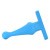 Topco Sales TLC Bum Buddies Tease My Tush Advanced Silicone Anal Plug - Анальная пробка, 13,2х4,3 см Topco Sales TLC Bum Buddies Tease My Tush Advanced Silicone Anal Plug - Анальная пробка, 13,2х4,3 см