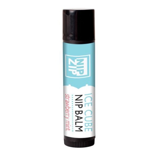 Sensuva - Nip Zip Strawberry Mint - Стимулюючий бальзам для сосків з охолоджуючим ефектом, 4 мл (полуниця) - купити в Києві, Україні