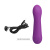Pretty Love Faun Vibrator Purple - Вибратор для точки G, 15 см (фиолетовый) Pretty Love Faun Vibrator Purple - Вибратор для точки G, 15 см (фиолетовый)