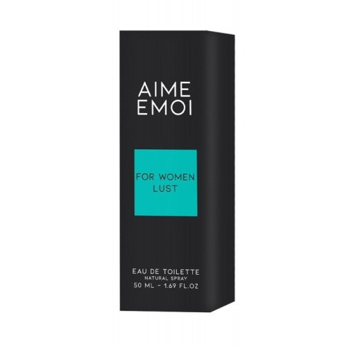 Ruf Aime Emoi For Women - парфуми з феромонами для жінок, 50 мл - купити в Києві, Україні