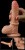 Sliding Skin Dong 7 '' - Фаллоимитатор, 15,5 см (телесный) Sliding Skin Dong 7 '' - Фаллоимитатор, 15,5 см (телесный)