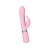 Pillow Talk Lively Teal - Роскошный вибратор с кристаллом Сваровски для точки G, 24х3.7 см (розовый) Pillow Talk Lively Teal - Роскошный вибратор с кристаллом Сваровски для точки G, 24х3.7 см (розовый)