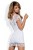 Сексуальный комплект Obsessive Imperia chemise, черный Сексуальный комплект Obsessive Imperia chemise, черный