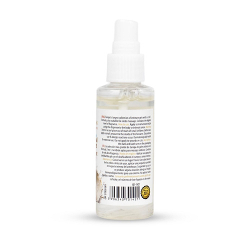 2в1 лубрикант и массажный гель - MyLove Aroma Series Intim&Massage Cheesecake, 50 мл