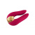 Shunga - Aiko Intimate Massager - Вібромасажер, 10.8х6.5 см (малиновий) - купити в Києві, Україні Shunga - Aiko Intimate Massager - Вібромасажер, 10.8х6.5 см (малиновий) - купити в Києві, Україні