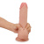 LoveToy - Skinlike Soft Dong 7,5'' - Фаллоимитатор с мошонкой, 19х4.5 см LoveToy - Skinlike Soft Dong 7,5'' - Фаллоимитатор с мошонкой, 19х4.5 см