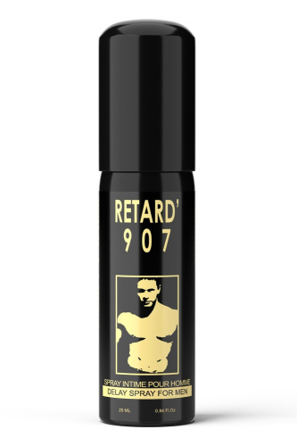 Ruf Retard'907 - Спрей для продления секса, 25 мл
