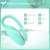 Magic Motion Kegel Rejuve - cмарт-тренажер Кегеля (бірюзові), 8.5х2.3 см - купити в Києві, Україні