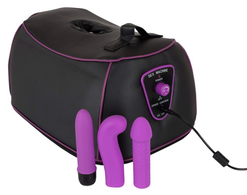 Секс машина You2Toys Rotating G and P Spot Machine