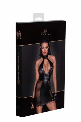 Эротическое платье Noir Handmade F238, XXL