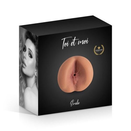 Мастурбатор-анус Toi et moi – Emilie - купити в Україні | Секс шоп SEX-SHOP.ua