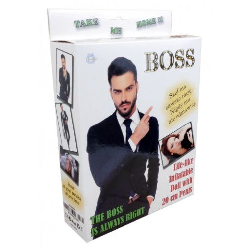 Секс лялька BOSS Male Doll