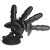 Doc Johnson Vac-U-Lock Deluxe Suction Cup Plug кріплення для душу з присоскою для фалоімітаторів з Vac-U-Lock - купити в Києві, Україні