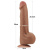 Реалистичный фаллоимитатор Sliding-Skin Dual Layer Dong 11.5", 29 см Реалистичный фаллоимитатор Sliding-Skin Dual Layer Dong 11.5", 29 см