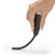LoveToy Urethral Dilator Vibrating - уретральный плаг с вибрацией, 11.5 см (чёрный) LoveToy Urethral Dilator Vibrating - уретральный плаг с вибрацией, 11.5 см (чёрный)