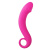 EasyToys Curved Dong - Фаллоимитатор, 17.5 см (розовый) EasyToys Curved Dong - Фаллоимитатор, 17.5 см (розовый)