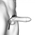 Dorcel Fit Ring регулируемое эрекционное кольцо, 13х3 см Dorcel Fit Ring регулируемое эрекционное кольцо, 13х3 см