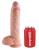 Фаллоимитатор Cock 10 Inch With Balls, 25,4х5,1 см Фаллоимитатор Cock 10 Inch With Balls, 25,4х5,1 см