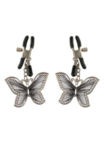 Зажимы для сосков Fetish Fantasy Butterfly Nipple Clamps