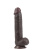 Великий фалоімітатор LoveToy Sliding-Skin Dildo, 23,5 см - купити в Києві, Україні