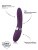 Lelo Elise 2 - Вибратор для точки G, 22х4.2 см (черный) Lelo Elise 2 - Вибратор для точки G, 22х4.2 см (черный)