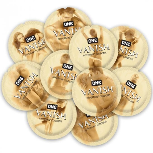 ONE Vanish Hyperthin,100 шт