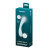 Вибратор Satisfyer G-Spot Wave 2 Ice Blue, имитирует ласки пальцем