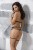 Passion Exclusive Morgan Set OpenBra комплект белья: трусики, лиф, пояс, L/XL (чёрный) Passion Exclusive Morgan Set OpenBra комплект белья: трусики, лиф, пояс, L/XL (чёрный)