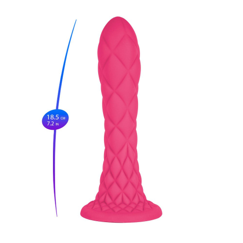 Фаллоимитатор SilexD Fantasy Liquid Silicone Dreamy