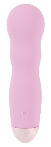 Orion - Cuties Mini Vibrator Rose - Hi-tech вибратор, 12.4х3.3 см