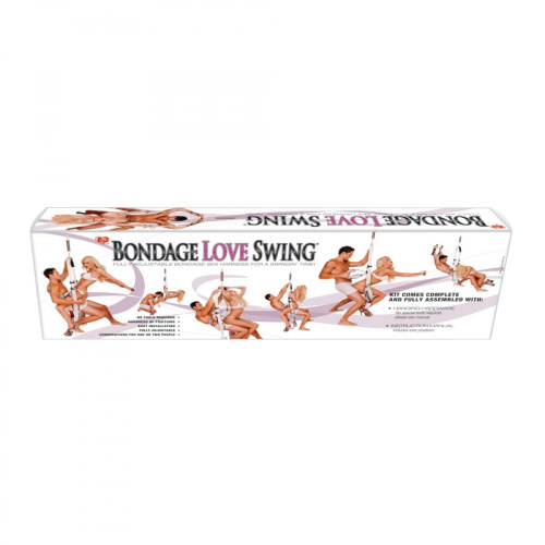 Topco Sales Bondage Love Swing - качели любви