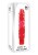 Evolved Easy O Red Rocket - Красный вибратор, 17х3 см Evolved Easy O Red Rocket - Красный вибратор, 17х3 см