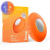 Вибратор для клитора We-Vibe Temp Tangerine