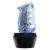Fleshlight Fleshskins Grip Blue Ice - инновационный мастурбатор, 13.5 см (голубой)