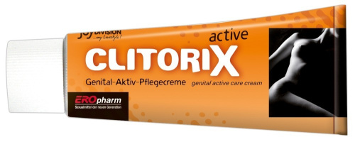 Крем ClitoriX Aktiv, 40 мл - купити в Києві, Україні