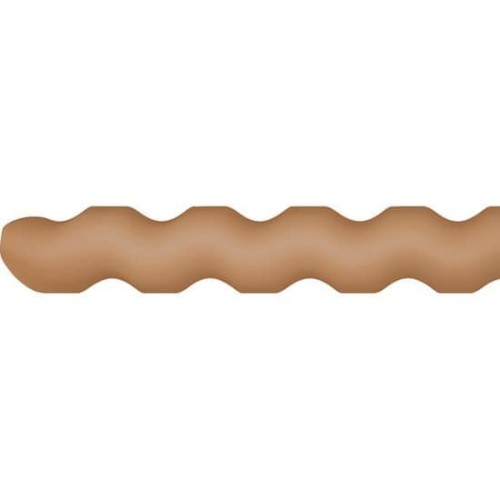 Erolution Super Sckr Mega Oral Pleasure Brown - маструбатор рот, 16,5х6 см (коричневый)