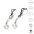 California Exotic Novelties Nipple Jewelry Crystal Gem украшение для груди California Exotic Novelties Nipple Jewelry Crystal Gem украшение для груди