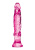 TOYJOY Anal Starter 6 Inch PINK - Анальный стимулятор, 16 см (розовый) TOYJOY Anal Starter 6 Inch PINK - Анальный стимулятор, 16 см (розовый)
