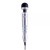 Doxy Number 3 Silver очень мощный вибратор микрофон в металлическом корпусе, 28х4.5 см (серебристый) Doxy Number 3 Silver очень мощный вибратор микрофон в металлическом корпусе, 28х4.5 см (серебристый)